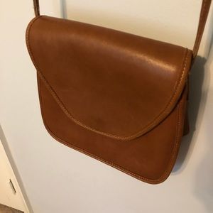 Original Coach Crossbody Bag
